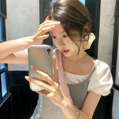白人男孩