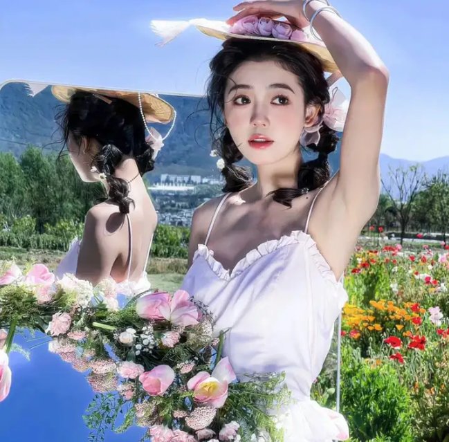 女人告白时